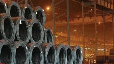 تراجع أسعار الحديد والإسمنت اليوم الأحد 10 أغسطس 2025 في المصانع  حديد عز بـ39,435