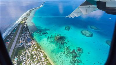 توفالو تواجه مصير الغرق والإخلاء.. هجرة جماعية لشبابها هربًا من التغير المناخي