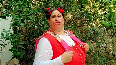 حبس نعمة أم إبراهيم 4 أيام لنشر فيديوهات خادشة وإساءة استخدام التواصل