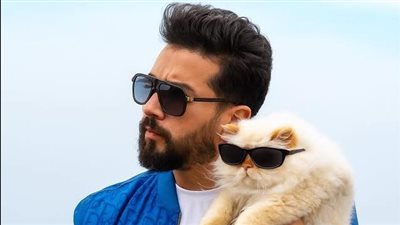 محمد حلمي يتواصل مع الحق والضلال ويشيد بمتابعتنا لأزمته مع بعض المتابعين له أمس 