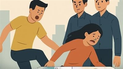 سنة حبس  للمتهمين بركل فتاة على كورنيش الإسكندرية في الفيديو الثي أثار الجدل على الميديا