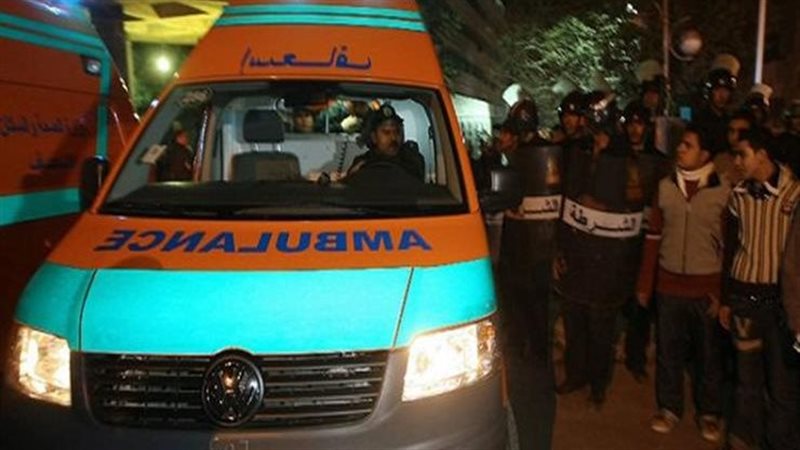 حادث سمالوط