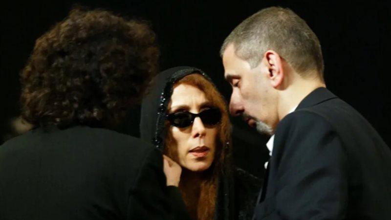 جنازة زياد الرحباني
