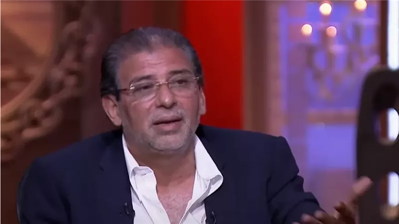 خالد يوسف