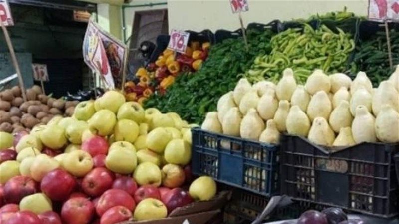 أسعار الفواكه والخضراوات
