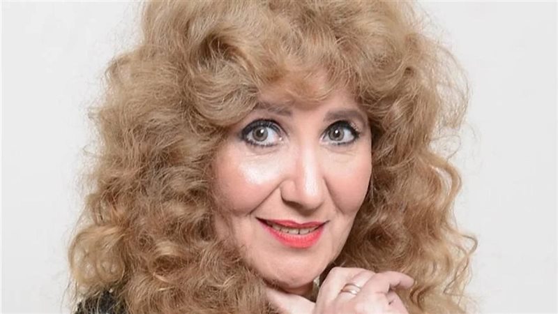 الفنانة عبلة كامل