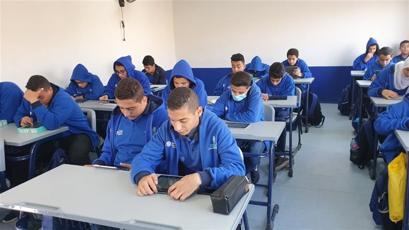 مدارس التكنولوجيا