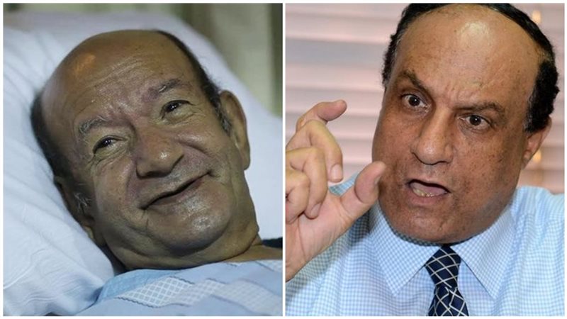 المستشار نجيب جبرائيل