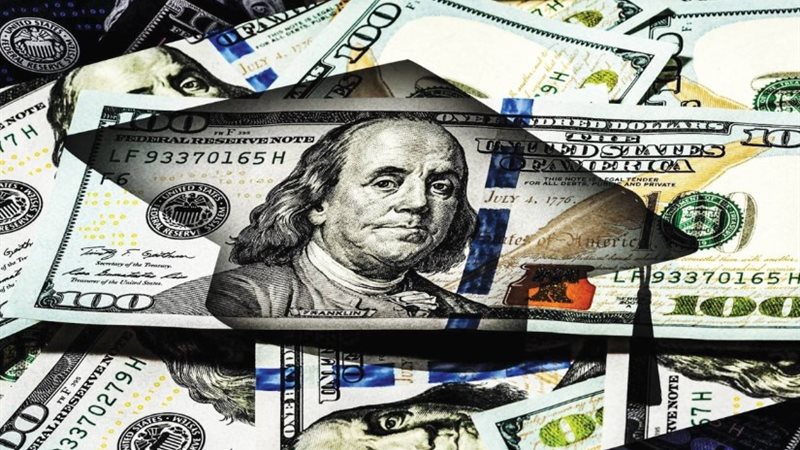 سعر الدولار