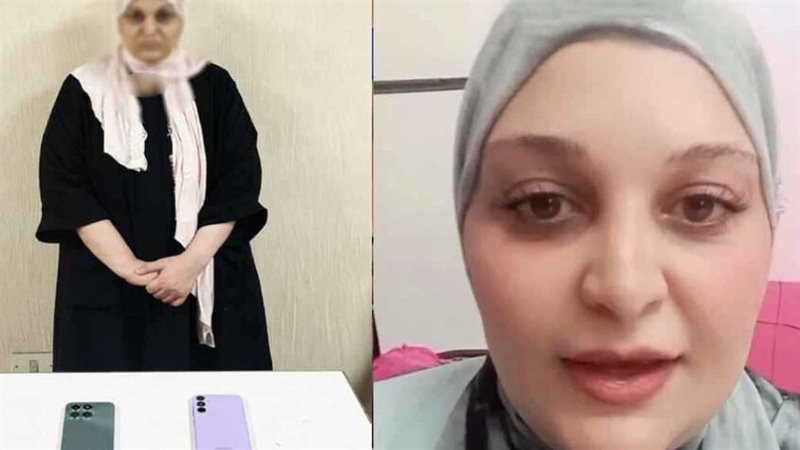 حبس مروة يسري
