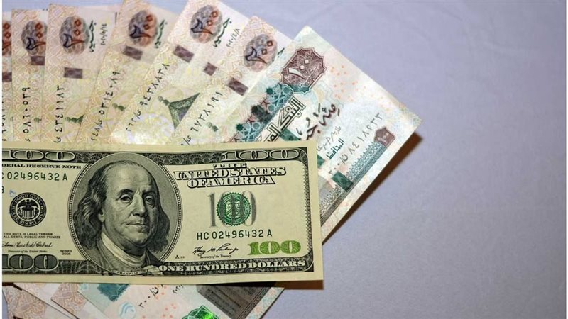 سعر الدولار اليوم
