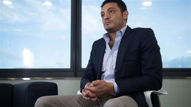محمد علي المقاول