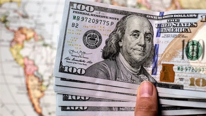 سعر الدولار اليوم