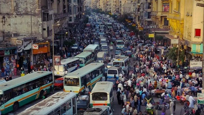 تراجع الزيادة السكانية