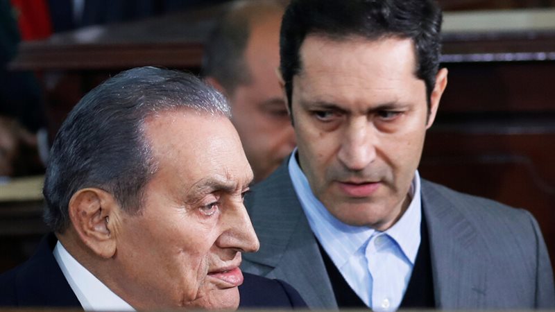 مقاطع علاء مبارك