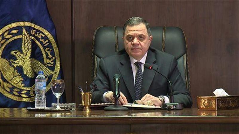 اللواء محمود توفيق