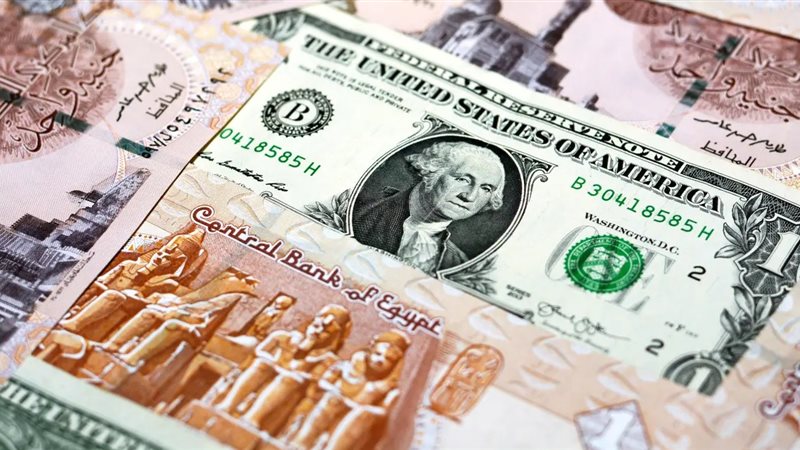 سعر الدولار اليوم