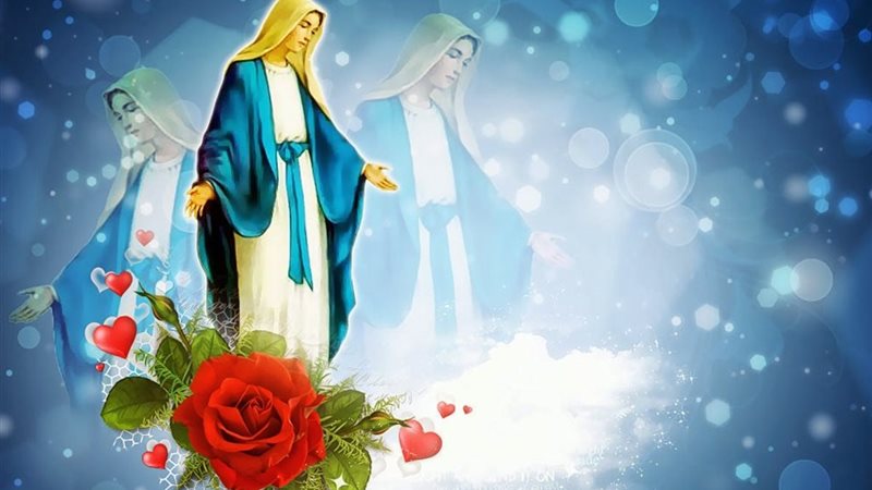 صوم العذراء 2025