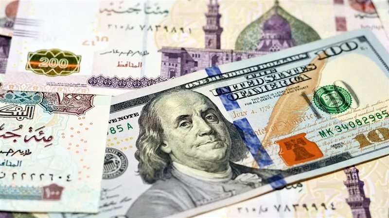 سعر الدولار اليوم