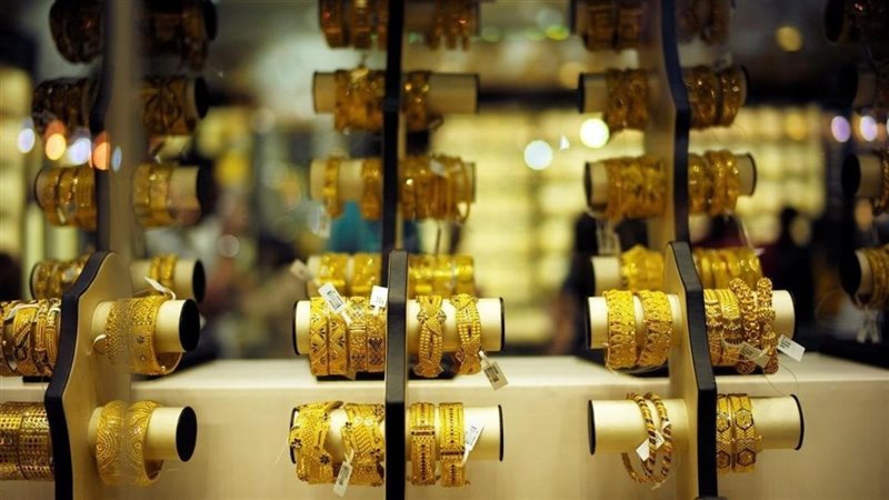 سعر جرام الذهب اليوم