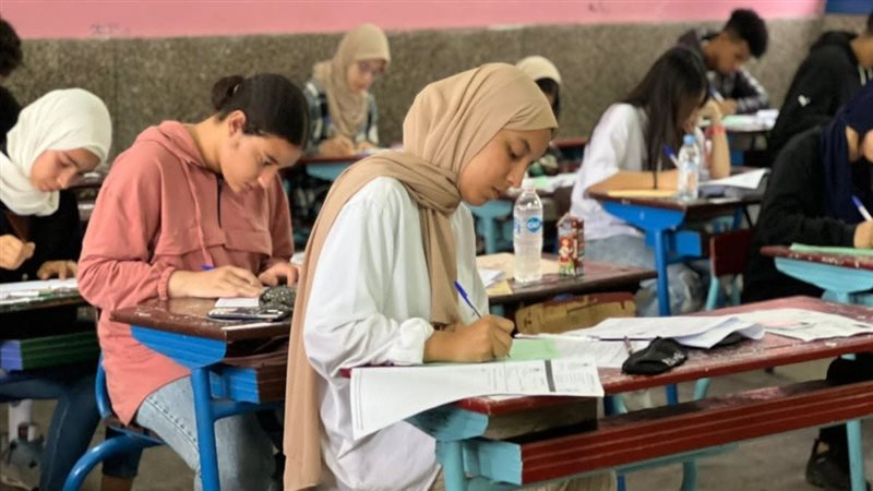 امتحانات الدور الثاني