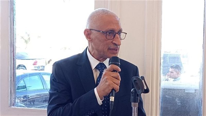 محافظ شمال سيناء