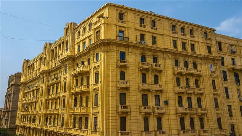 قانون الإيجار القديم