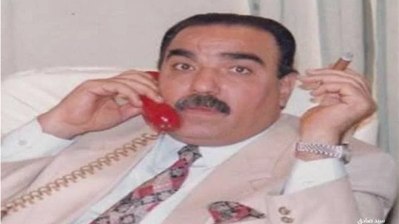 وفاة الفنان سيد صادق