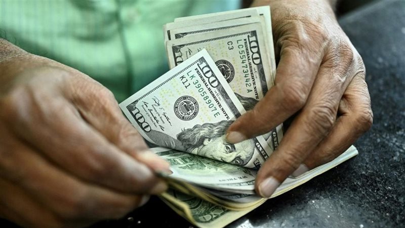 سعر الدولار اليوم