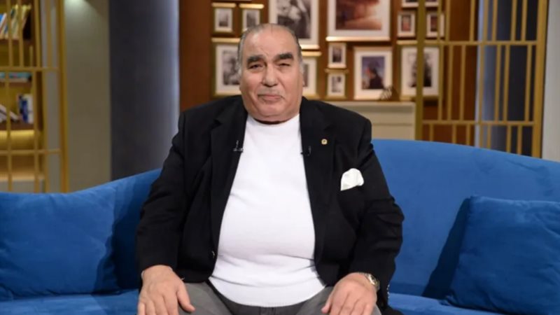 جنازة الفنان سيد