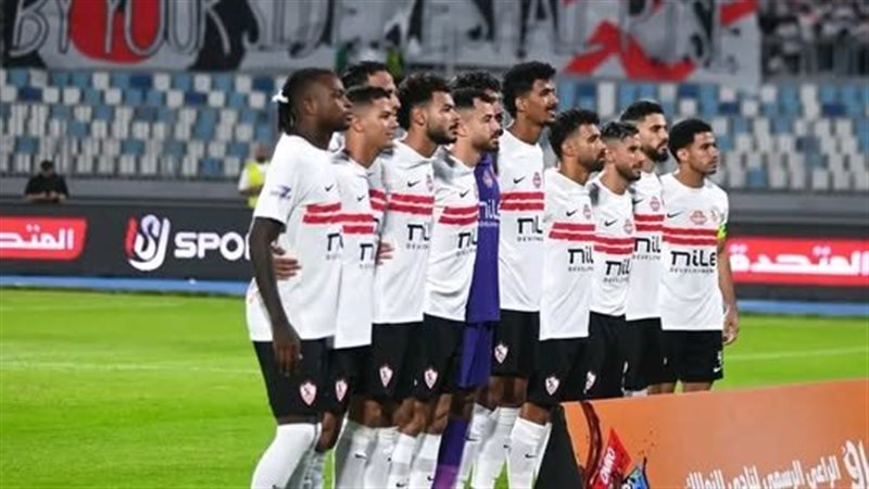 تحليل أداء الزمالك