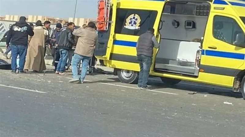 وفاة مدير أمن الوادي