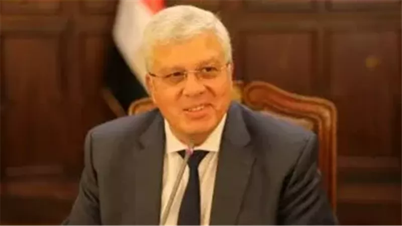 وزير التعليم العالي