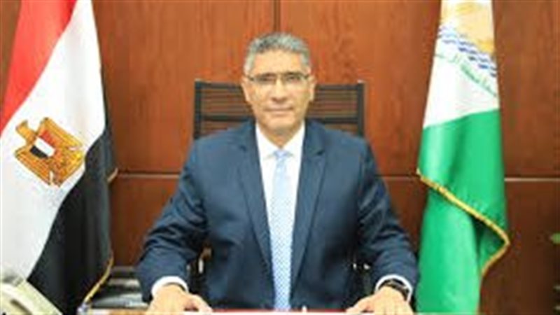 محافظ الجيزة