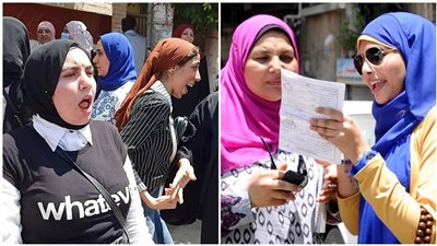 بعد ظهور نتيجة تقليل الاغتراب.. التعليم تعلن إرسال أسماء الطلاب للجامعات والمعاهد خلال أيام