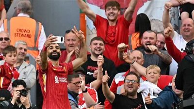 محمد صلاح  يستعد لخوض مباراته الـ302 في تاريخ مشاركاته بالدوري الإنجليزي ويحطم رقم قياسي جديد