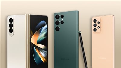 هواتف سامسونج المؤهلة للحصول على 7 تحديثات أندرويد رئيسية حتى 2032