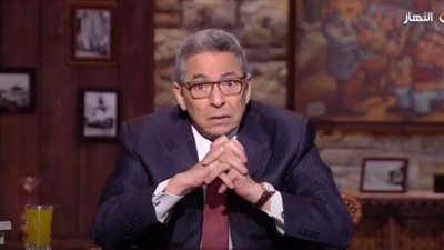 عودة الإعلامي محمود سعد إلى التلفزيون من خلال برنامج يُعرض على شاشة ماسبيرو