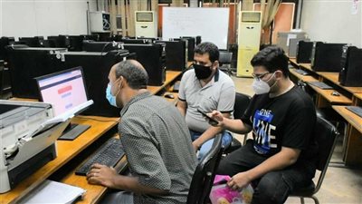 انطلاق تنسيق المرحلة الثالثة خلال 48 ساعة من نتيجة الاغتراب وقائمة بكليات تبدأ من 53%