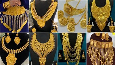 سعر الذهب اليوم في مصر السبت 23 أغسطس 2025 لجميع الأعيرة والجنيه الذهب