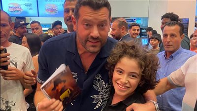 الحق والضلال داخل العرض الخاص لفيلم درويش.. والدة مراد يسري تكشف الكواليس