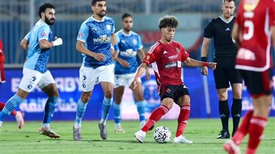 مباراة الأهلي وبيراميدز على ستاد السلام يوم 30 أغسطس في قمة الأسبوع الخامس بالدوري
