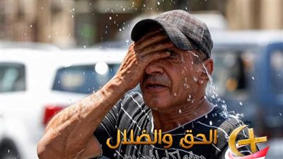 طقس الخميس حار ورطب وأمطار تسقط على حلايب وشلاتين ورياح قوية على محافظات الصعيد