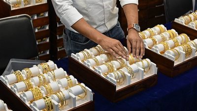 سعر الذهب اليوم في مصر يرتفع 15 جنيهًا مساءً وعيار 24 يسجل 5205 جنيهات رسميًا