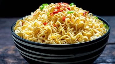 الدكتور جمال شعبان يوجه رسالة للأمهات ويحذر تحذير شديد من النودلز