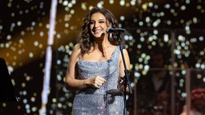 شريف مدكور يدعو الجميع للدعاء والصلاة لـ أنغام بسبب حالتها الصحية