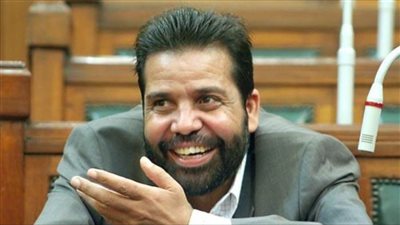 القبض على البرلماني السابق رجب حميدة بكفر الشيخ بتهم اصدار شيكات بدون رصيد