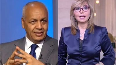 مصطفى بكري يؤكد أن انتقال لميس الحديدي إلى قناة النهار دليل على حرية الإعلام المصري