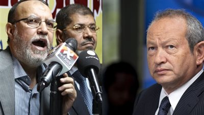 نجيب ساويرس يوضح سبب ترحمه على عصام العريان وموقفة من الأخوان المسلمين 