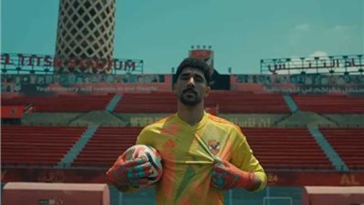 تعرض حارس مرمى النادي الأهلي محمد سيحا لحادث سير مروع قبل مواجهة غزل المحلة